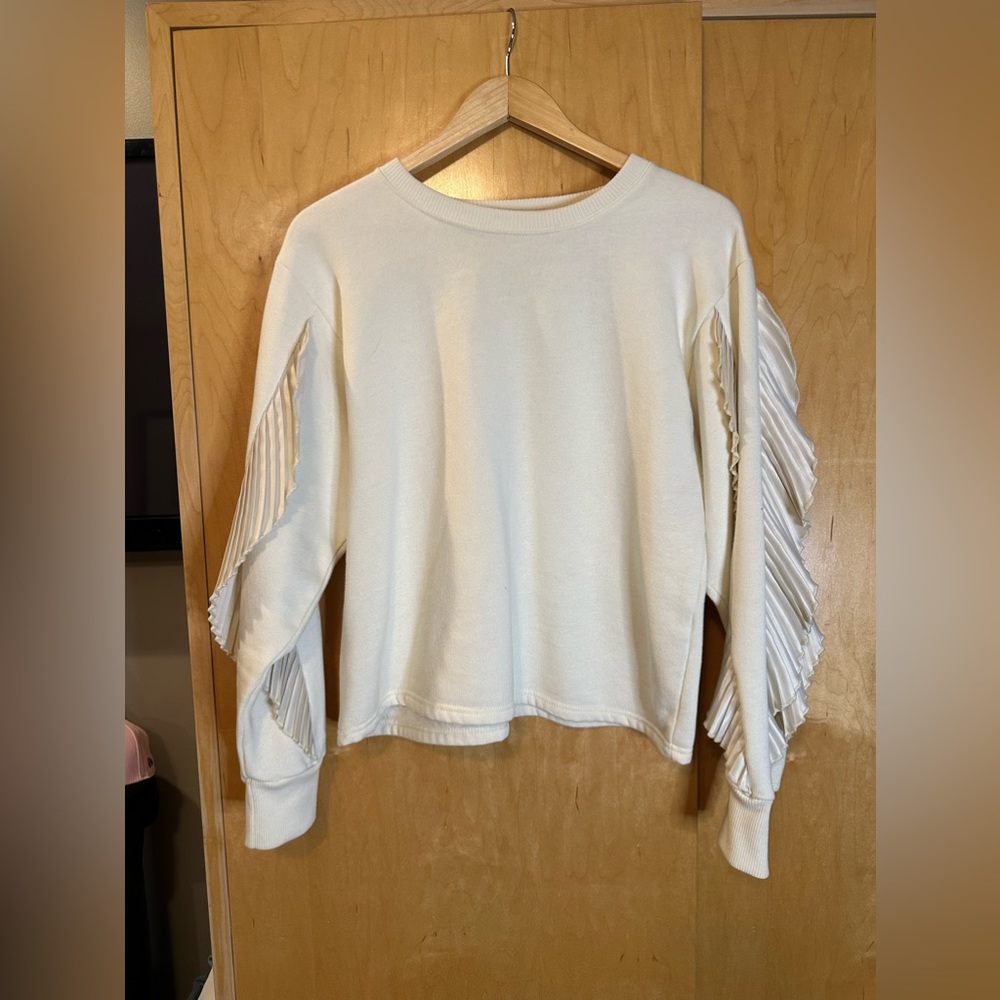 Zara sweater